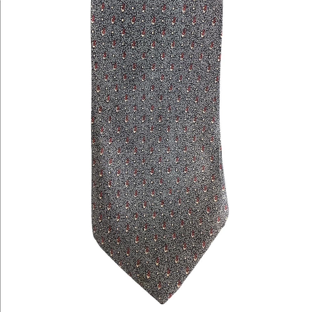 Vintage Pierre Cardin New York 100% Silk Tie